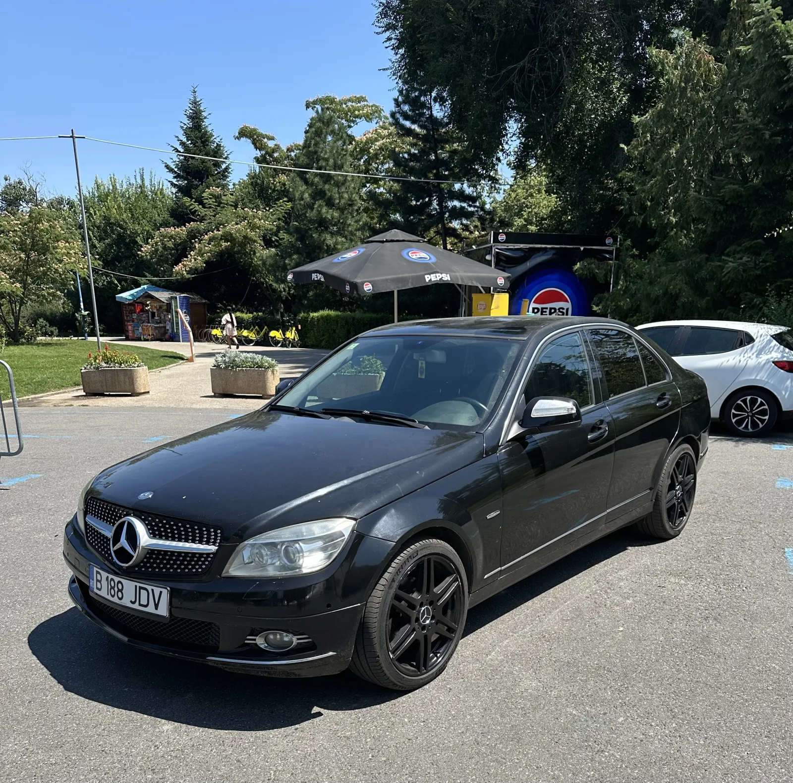 Mercedes-Benz  C Class Avantgarde W204 2.2 Diesel